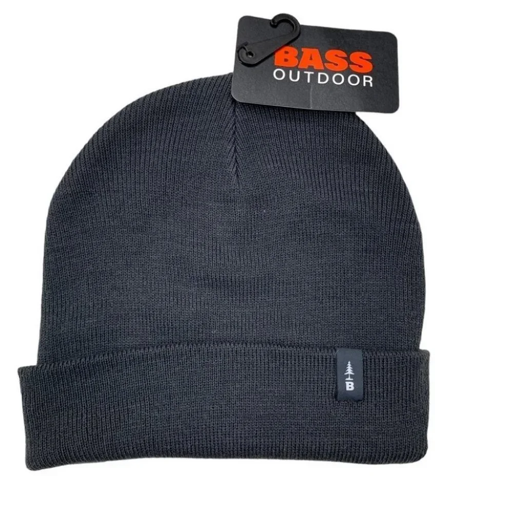 BASS OUTDOOR Men's Tree Skull Cap - Picture 1 of 8